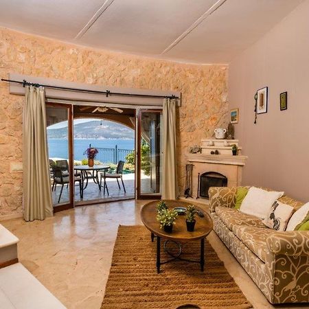 Club Patara Villas Kalkan Exterior foto