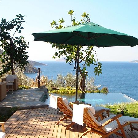 Club Patara Villas Kalkan Exterior foto