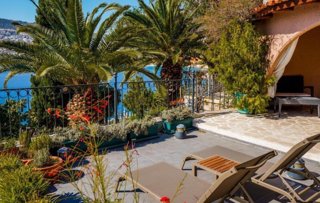 Club Patara Villas Kalkan Exterior foto