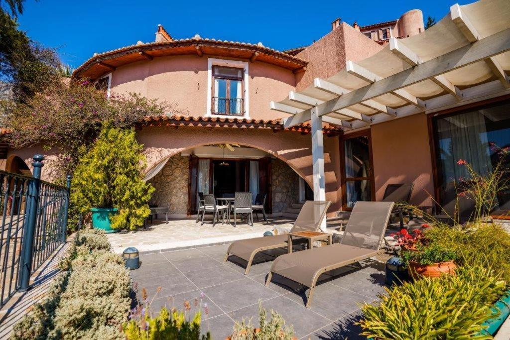 Club Patara Villas Kalkan Exterior foto