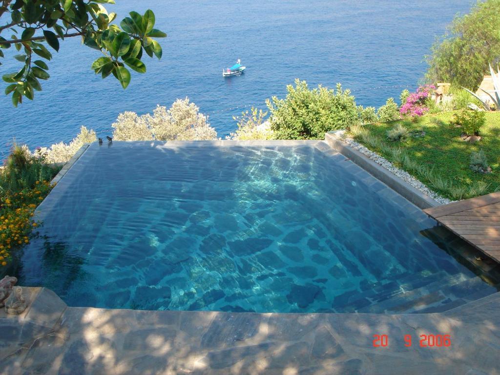 Club Patara Villas Kalkan Cameră foto