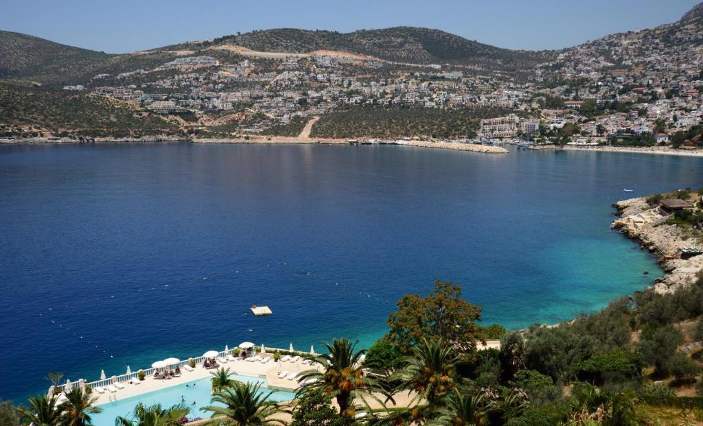Club Patara Villas Kalkan Exterior foto
